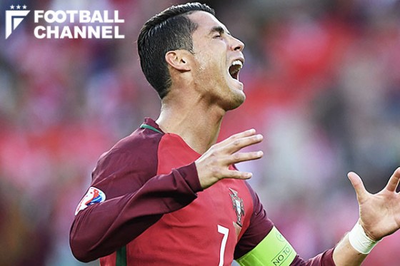 クリスティアーノ・ロナウド