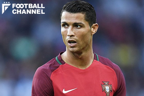 クリスティアーノ・ロナウド