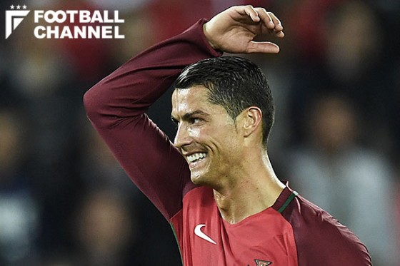 クリスティアーノ・ロナウド