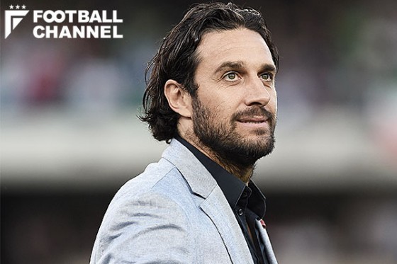 ルカ・トーニ氏