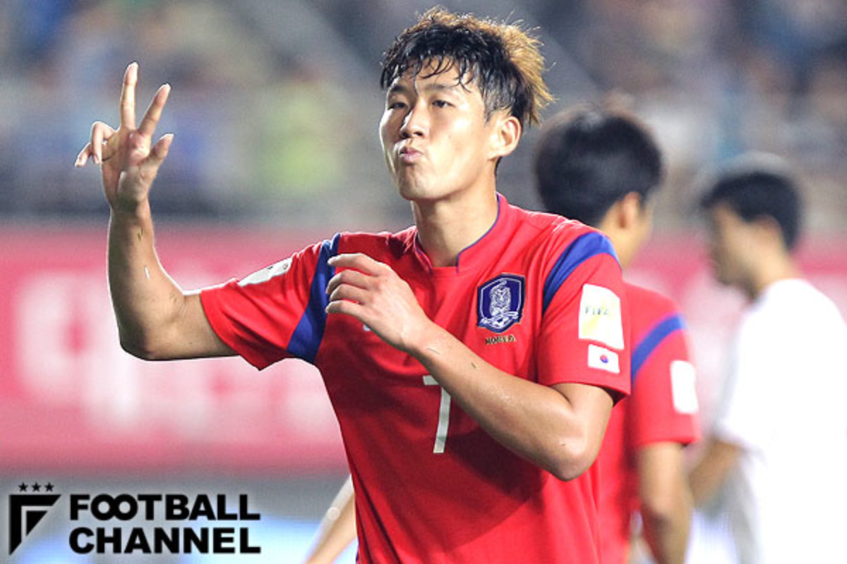 リオ五輪メンバー U 23韓国代表 フットボールチャンネル