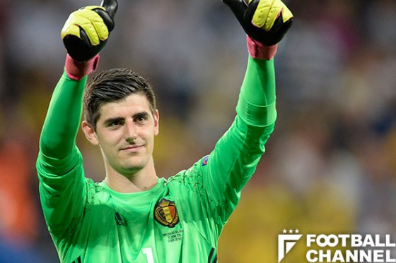 ティボー・クルトワ