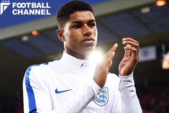 マーカス・ラッシュフォード