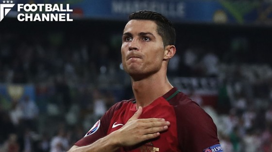 クリスティアーノ・ロナウド