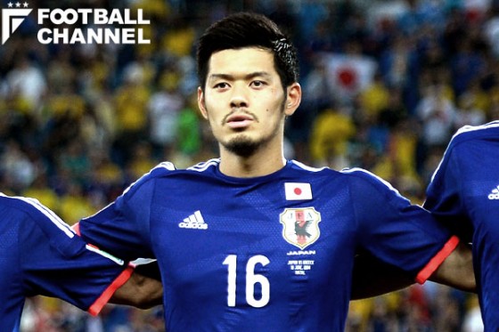 ブラジルW杯でスタメンを勝ち取った山口蛍