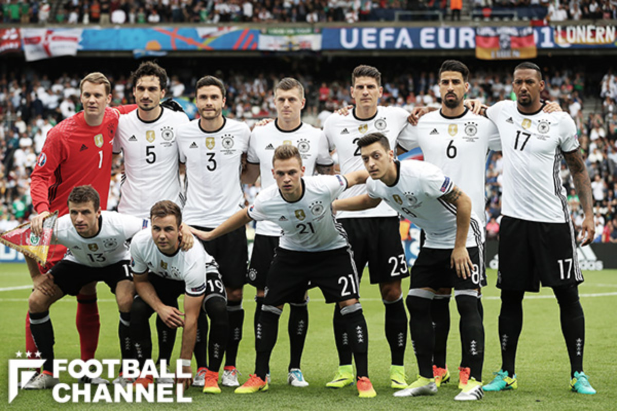 ドイツ 次戦イタリアには主要大会で未勝利 超苦手アズーリ攻略の鍵握る ペップ流とゲッツェ フットボールチャンネル