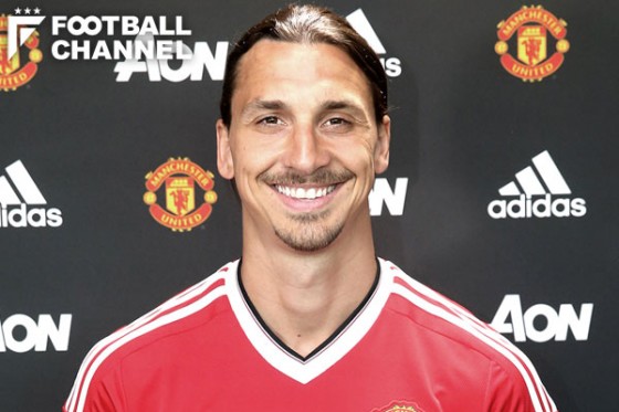 ズラタン・イブラヒモビッチ