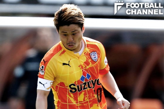 清水エスパルスの大前元紀