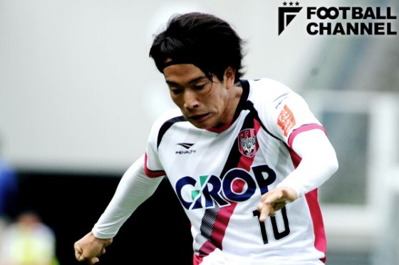 ファジアーノ岡山の矢島慎也