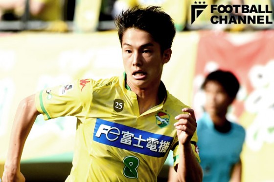 ジェフ千葉の井出遥也