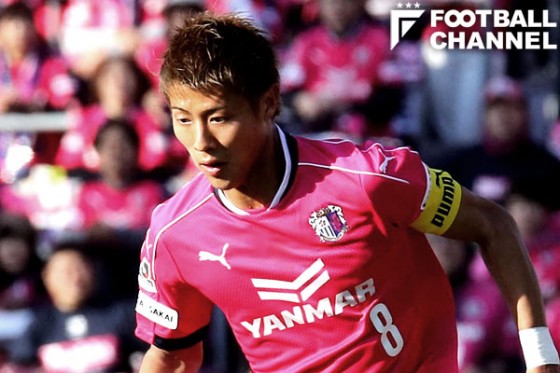 セレッソ大阪の柿谷曜一朗