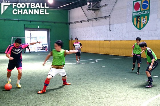 ラモスフィールド