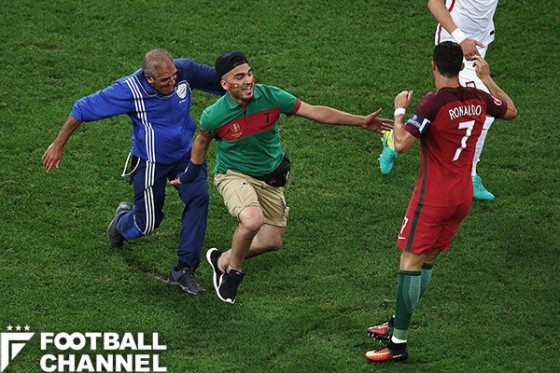 クリスティアーノ・ロナウド