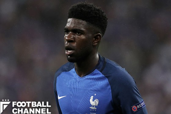 サミュエル・ウンティティ