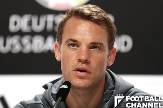 マヌエル・ノイアー