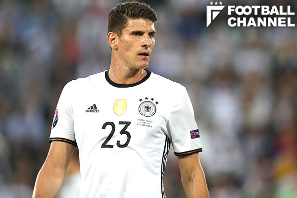 偽9番”は時代遅れか。満身創痍のドイツ代表を悩ます「CF不在問題