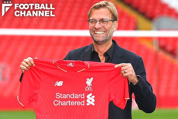 リバプール、クロップの長期政権が実現か。首脳陣が手腕を高く評価し