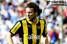 帰国後はペニャロールでプレーしていたフォルランだが、同クラブを離れることを発表した