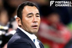 ガンバ大阪の長谷川健太監督