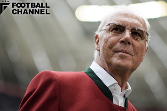 フランツ・ベッケンバウアー