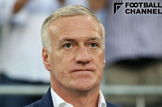 ディディエ・デシャン