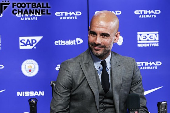 ジョセップ・グアルディオラ