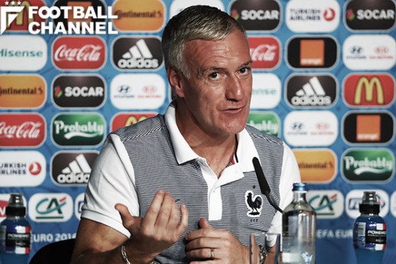 ディディエ・デシャン