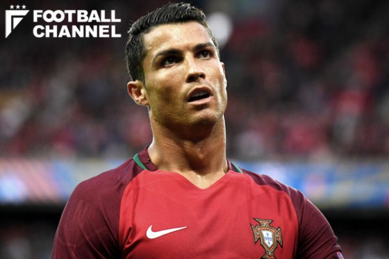 クリスティアーノ・ロナウド