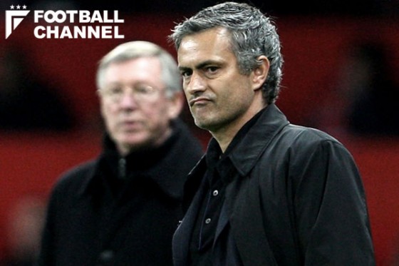 ジョゼ・モウリーニョ