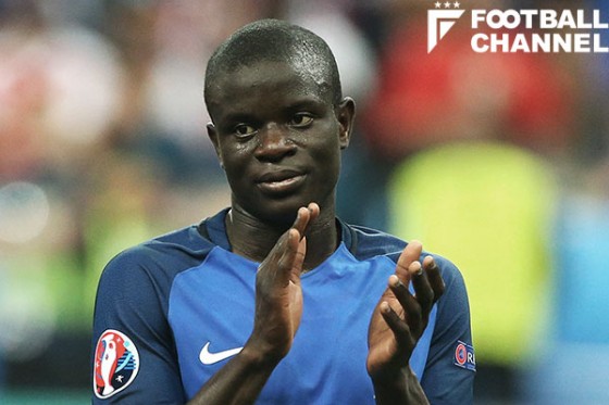 エンゴロ・カンテ