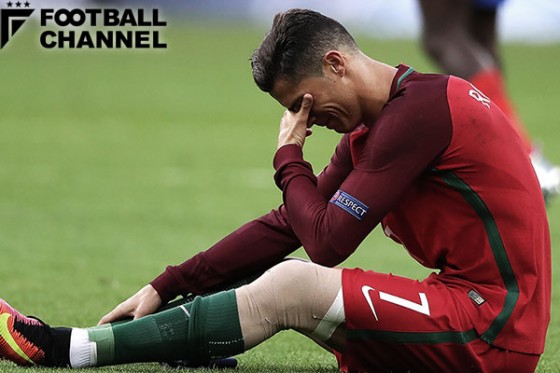 クリスティアーノ・ロナウド