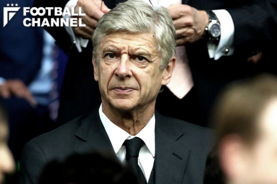 アーセン・ヴェンゲル