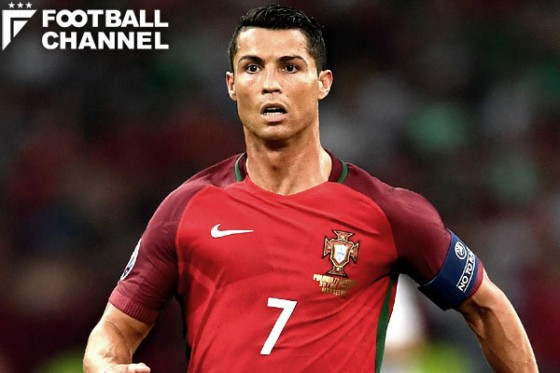 クリスティアーノ・ロナウド