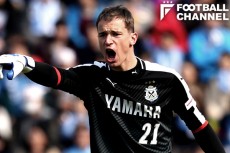 昨シーズンから絶対的な守護神として君臨してきたカミンスキー