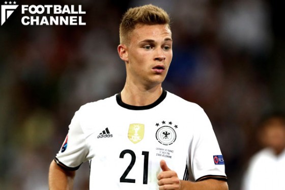 ヨシュア・キミッヒ