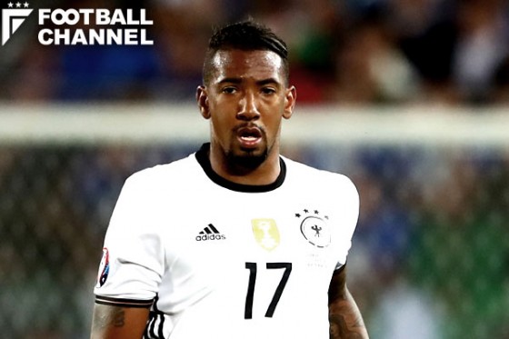 ジェローム・ボアテング