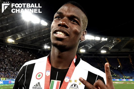 ポール・ポグバ