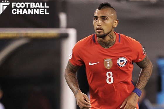 アルトゥーロ・ビダル