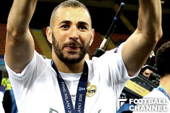 カリム・ベンゼマ