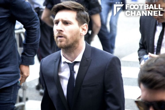 リオネル・メッシ