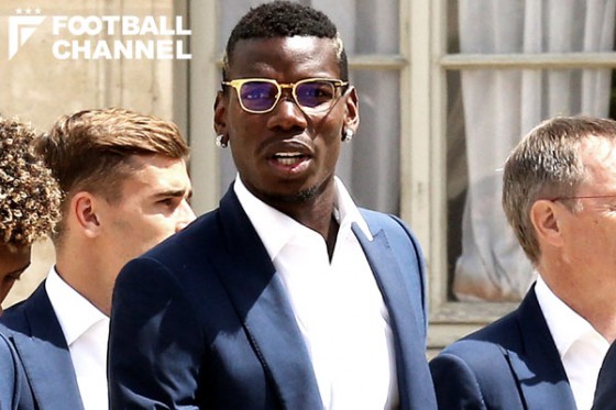 ポール・ポグバ