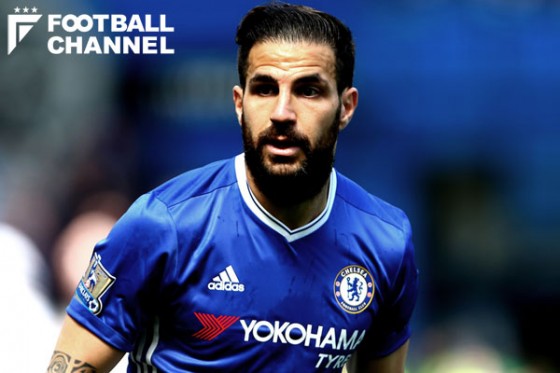 セスク・ファブレガス