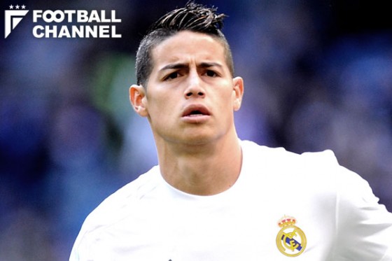 ハメス・ロドリゲス