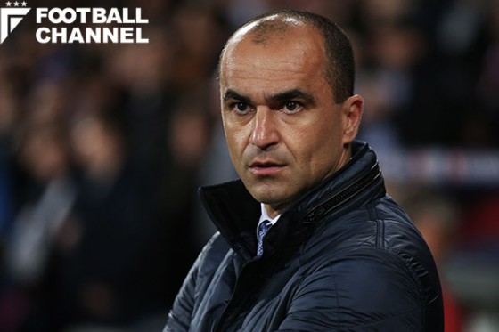 ロベルト・マルティネス