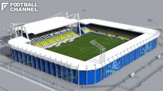 フロジノーネ スタジアム