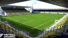 フロジノーネ スタジアム