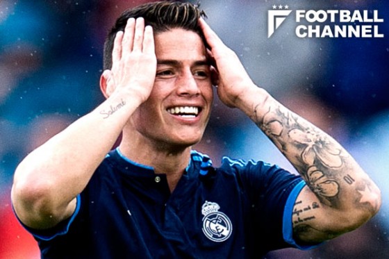 ハメス・ロドリゲス