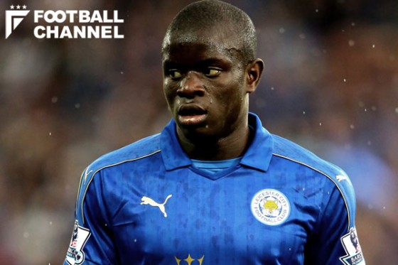 エンゴロ・カンテ