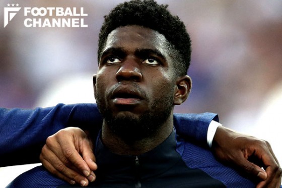 サミュエル・ウンティティ