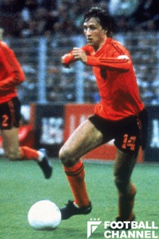 ヨハン・クライフ